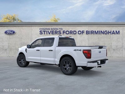 2026 Ford F-150 STX