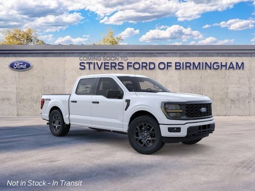 2026 Ford F-150 STX
