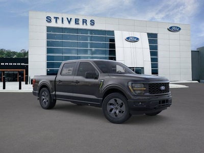 2025 Ford F-150 STX