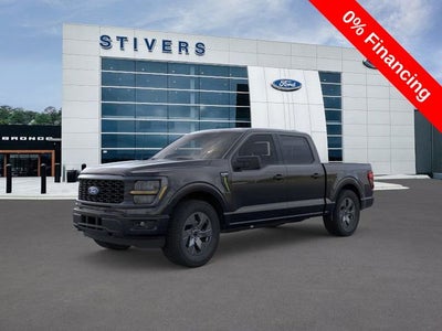 2025 Ford F-150 STX