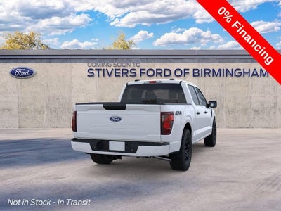 2026 Ford F-150 STX