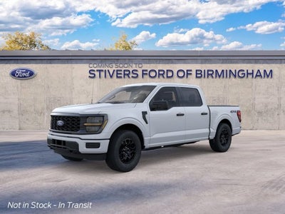 2026 Ford F-150 STX