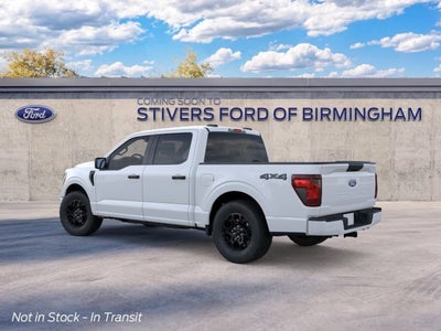 2026 Ford F-150 STX