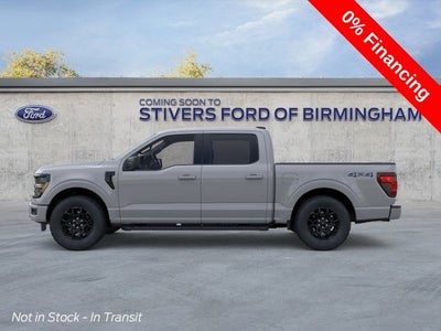 2026 Ford F-150 XLT