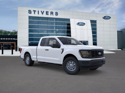 2026 Ford F-150 XL