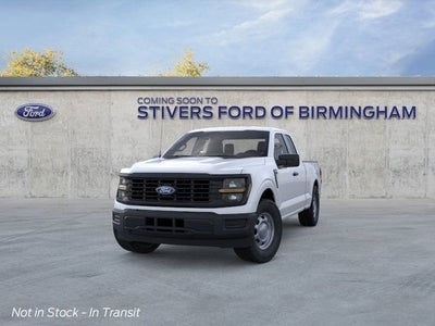 2026 Ford F-150 XL