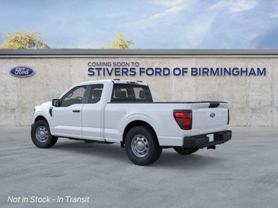 2026 Ford F-150 XL