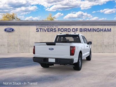 2026 Ford F-150 XL
