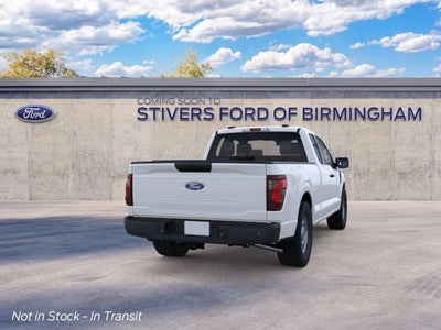 2026 Ford F-150 XL
