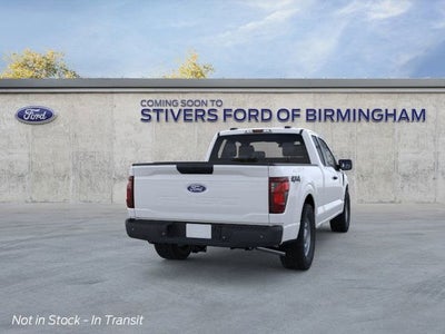 2026 Ford F-150 XL