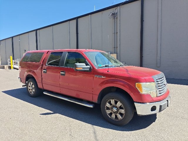 2010 Ford F-150