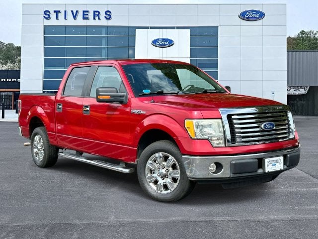 2010 Ford F-150 XLT