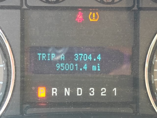 2010 Ford F-150 XLT