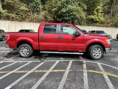 2010 Ford F-150 XLT