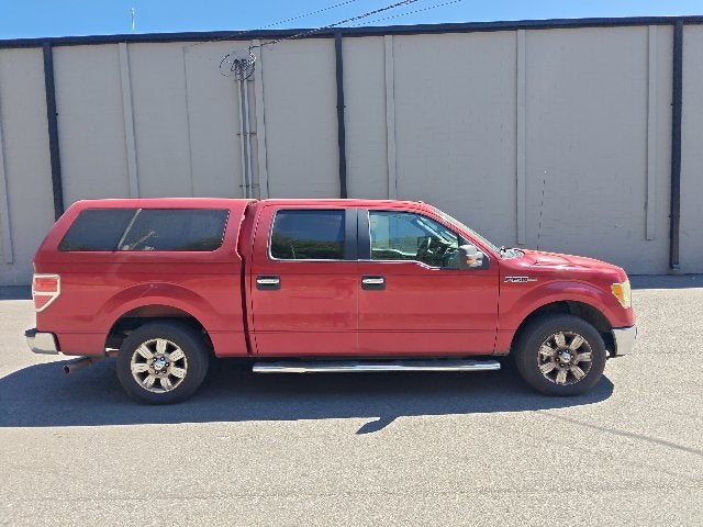 2010 Ford F-150 XLT