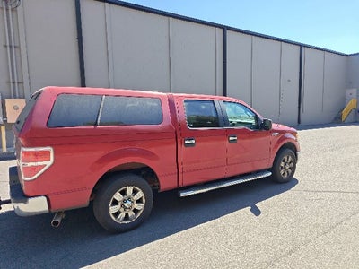 2010 Ford F-150 XLT