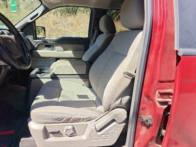 2010 Ford F-150 XLT