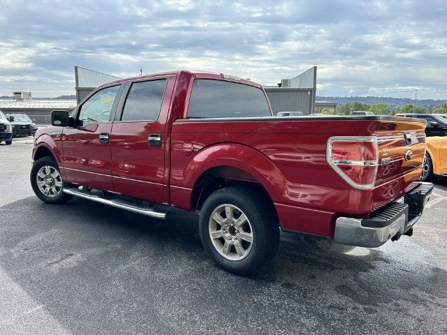 2010 Ford F-150 XLT