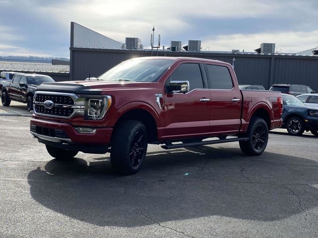 2023 Ford F-150 Platinum