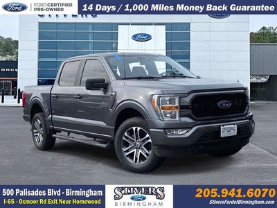 2021 Ford F-150 XL