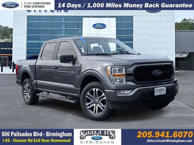 2021 Ford F-150 XL