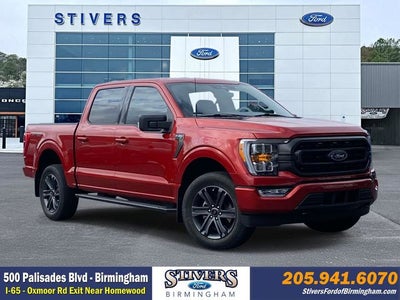 2023 Ford F-150 XLT