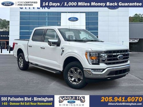 2023 Ford F-150 Lariat