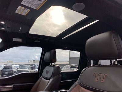 2021 Ford F-150 King Ranch