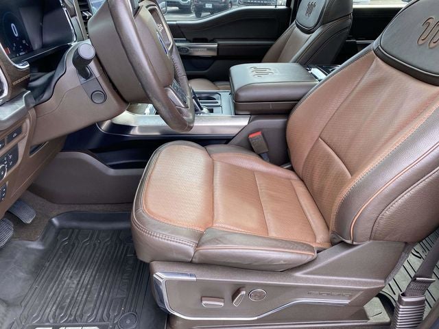 2021 Ford F-150 King Ranch