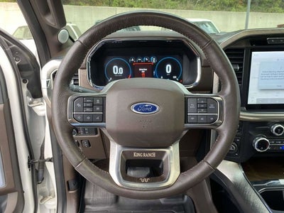 2021 Ford F-150 King Ranch