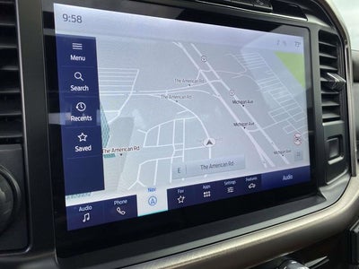 2021 Ford F-150 King Ranch