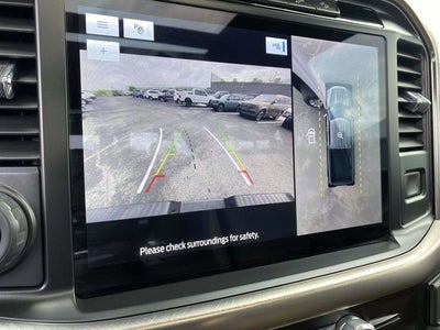 2021 Ford F-150 King Ranch