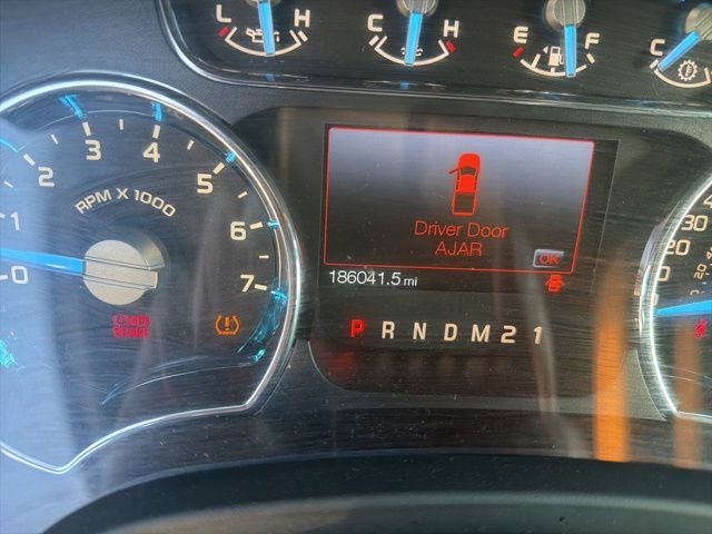 2011 Ford F-150 Lariat