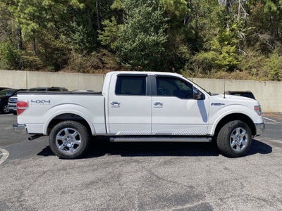 2013 Ford F-150 Lariat