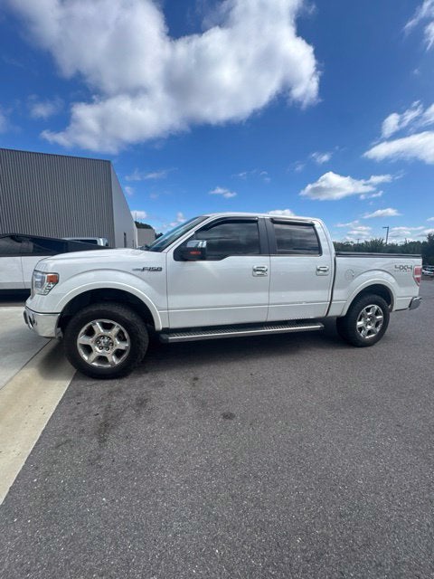 2013 Ford F-150 Lariat