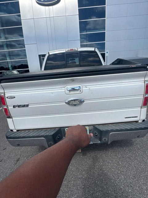 2013 Ford F-150 Lariat