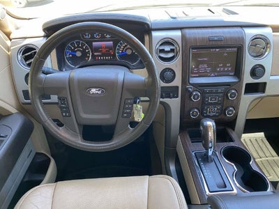 2013 Ford F-150 Lariat