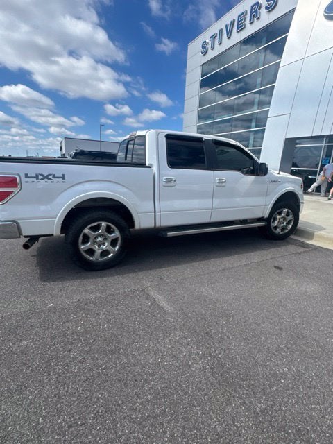 2013 Ford F-150 Lariat