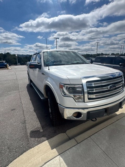 2013 Ford F-150 Lariat