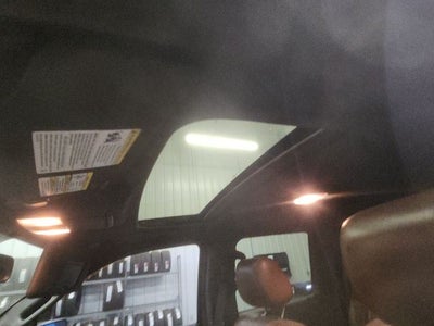 2013 Ford F-150 Platinum