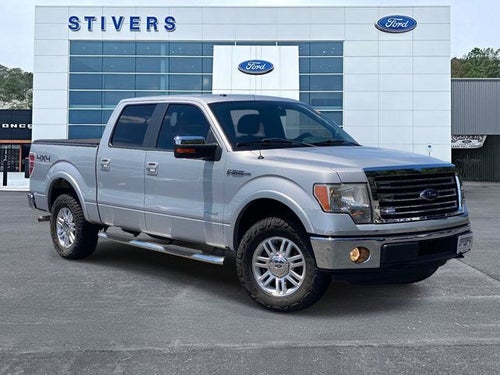 2014 Ford F-150 Lariat