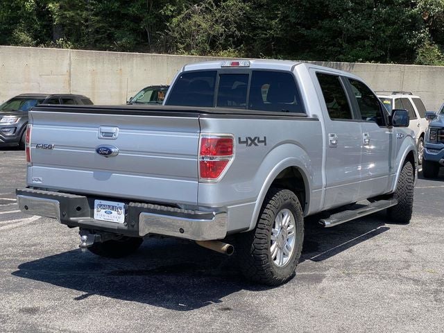 2014 Ford F-150 Lariat