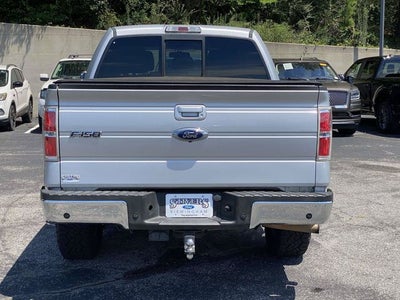 2014 Ford F-150 Lariat