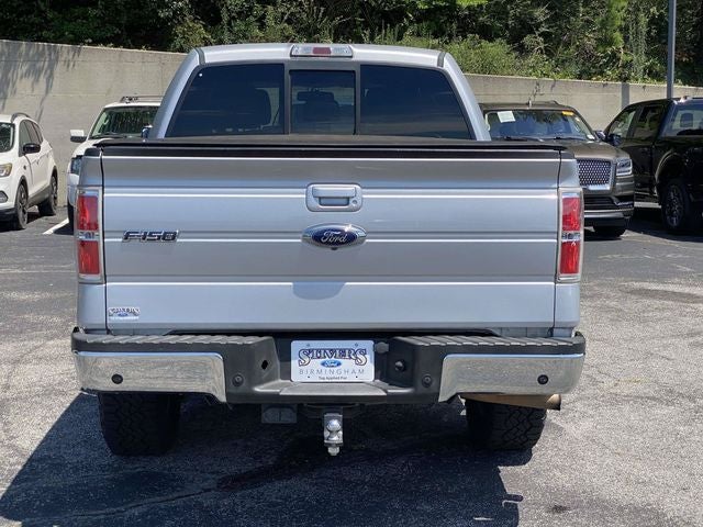2014 Ford F-150 Lariat