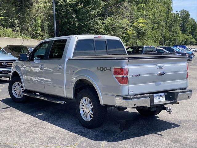 2014 Ford F-150 Lariat