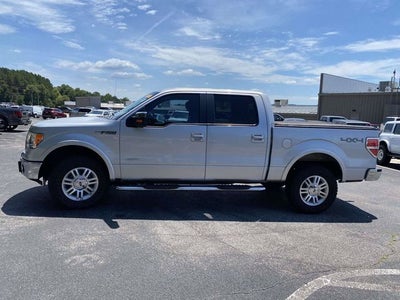 2014 Ford F-150 Lariat