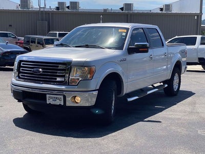 2014 Ford F-150 Lariat