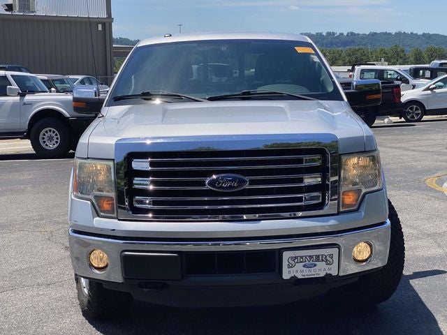 2014 Ford F-150 Lariat