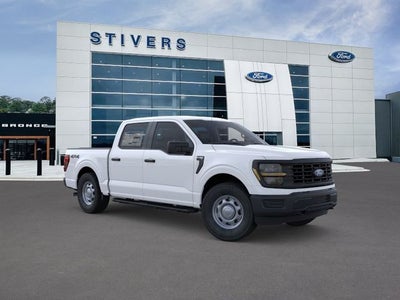 2026 Ford F-150 XL