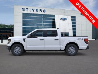 2026 Ford F-150 XL